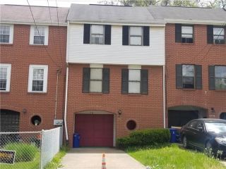Foreclosed Home - 1718 CLIFF ST, 15219