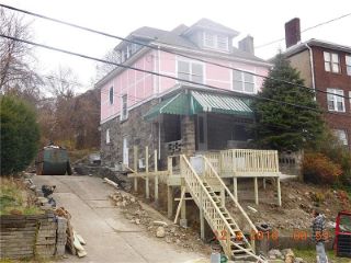 Foreclosed Home - 542 FRANCIS ST, 15219