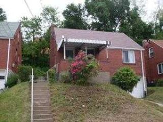 Foreclosed Home - 615 RIDGEMONT DR, 15220
