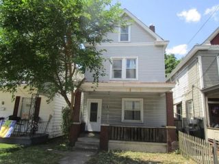 Foreclosed Home - 514 LORENZ AVE, 15220