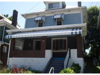 Foreclosed Home - 1519 CENTER ST, 15221