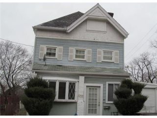 Foreclosed Home - 1319 EVERETT ST, 15221