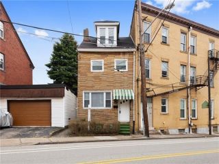 Foreclosed Home - 617 S MILLVALE AVE, 15224