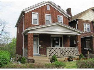 Foreclosed Home - 2672 AMMAN ST, 15226