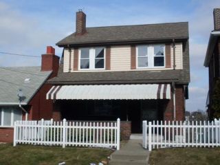Foreclosed Home - 809 BAYRIDGE AVE, 15226