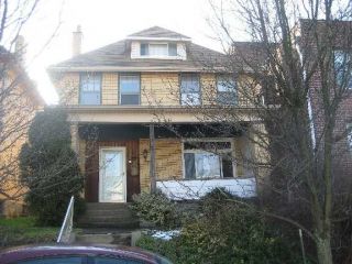 Foreclosed Home - 21 MERRITT AVE, 15227