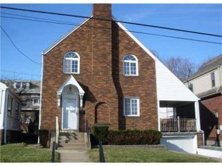 Foreclosed Home - 3940 DALEWOOD ST, 15227