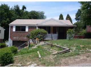 Foreclosed Home - 1617 MCCULLY RD, 15234