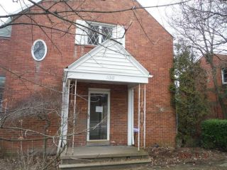 Foreclosed Home - 11310 Frankstown Road, 15235