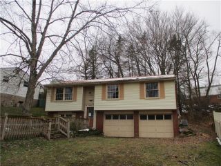 Foreclosed Home - 109 Deerwood Dr, 15235
