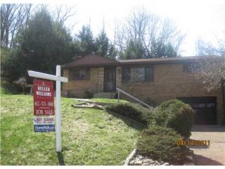 Foreclosed Home - 424 BEAM DR, 15236