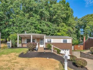 Foreclosed Home - 863 BLUE RIDGE RD, 15239
