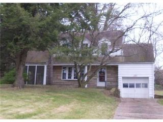 Foreclosed Home - 2557 OLD WASHINGTON RD, 15241