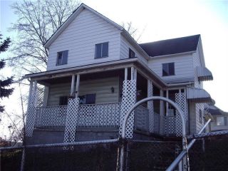 Foreclosed Home - 134 Charles St, 15301