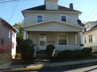 Foreclosed Home - 62 W HALLAM AVE, 15301