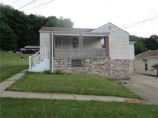 Foreclosed Home - 12 HILLSIDE WAY, 15312