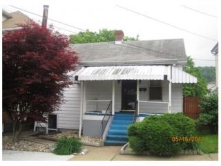 Foreclosed Home - 534 CHARTIERS AVE, 15317