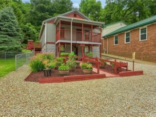 Foreclosed Home - 3354 MILLERS RUN RD, 15321