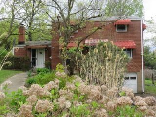 Foreclosed Home - 6714 HIGHLAND AVE, 15332