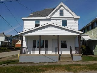 Foreclosed Home - 94 NUTT AVE, 15401