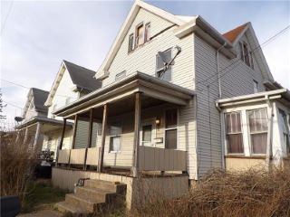 Foreclosed Home - 23 THOMAS ST, 15401