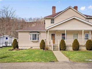 Foreclosed Home - 183 RIVER ST, 15410
