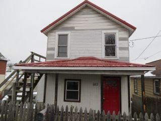 Foreclosed Home - 683 High St, 15419