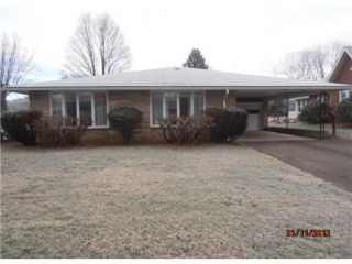 Foreclosed Home - 815 WILLIAMS ST, 15424