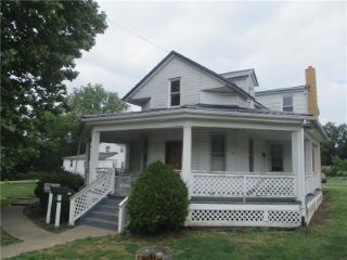 Foreclosed Home - 24 W CHURCH ST, 15436