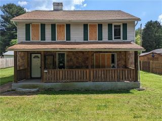 Foreclosed Home - 460 BRAZNELL CONCRETE RD, 15442