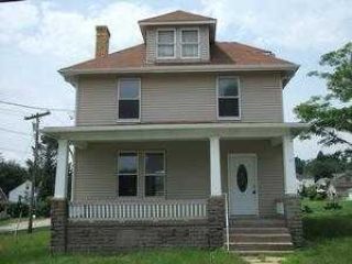 Foreclosed Home - 1002 1ST ST, 15444