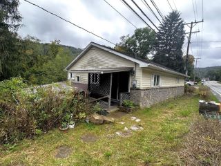 Foreclosed Home - 1230 INDIAN CREEK VALLEY RD, 15446