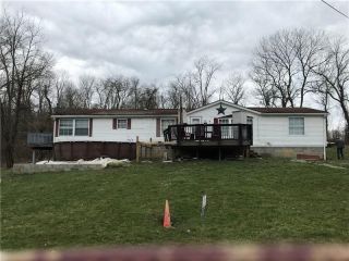 Foreclosed Home - 826 1ST ST, 15450