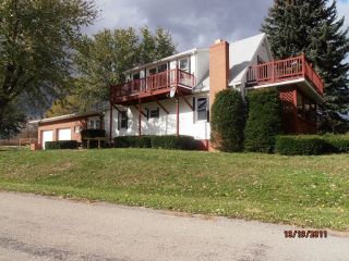 Foreclosed Home - 1432 BLUE STAR RD, 15473