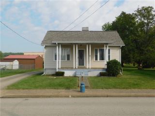 Foreclosed Home - 117 INDEPENDENCE ST, 15473