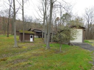 Foreclosed Home - 331 Olympic Road, 15522