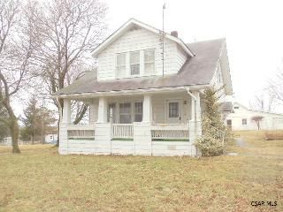 Foreclosed Home - 8205 CLEAR RIDGE RD, 15535
