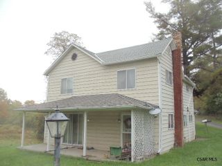 Foreclosed Home - 128 KNOTTS RD, 15552