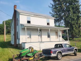 Foreclosed Home - 2113 VALLEY RD, 15559