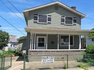 Foreclosed Home - 311 SEMINARY AVE, 15601