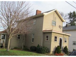 Foreclosed Home - 411 ARCH AVE, 15601