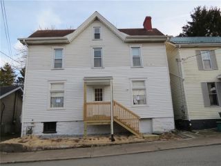 Foreclosed Home - 122 Laird Street, 15601