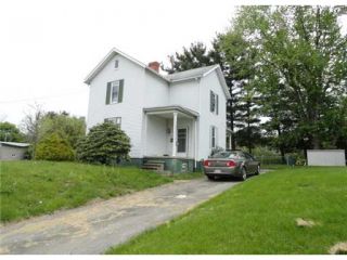 Foreclosed Home - 216 E 2ND ST, 15627