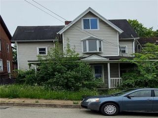 Foreclosed Home - 708 GASKILL AVE, 15644