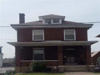 Foreclosed Home - 107 N 1ST ST, 15644