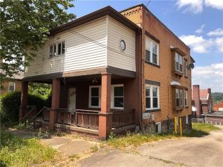 Foreclosed Home - 52 S 1ST ST, 15644