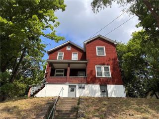 Foreclosed Home - 309 LAFFERTY ST, 15644