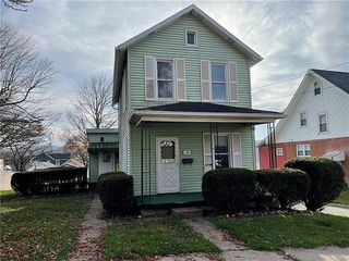 Foreclosed Home - 132 WALLACE AVE, 15656