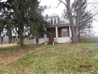Foreclosed Home - RR 2 BOX 96A, 15683