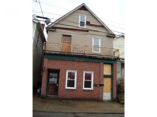 Foreclosed Home - 215 LONGFELLOW ST, 15690